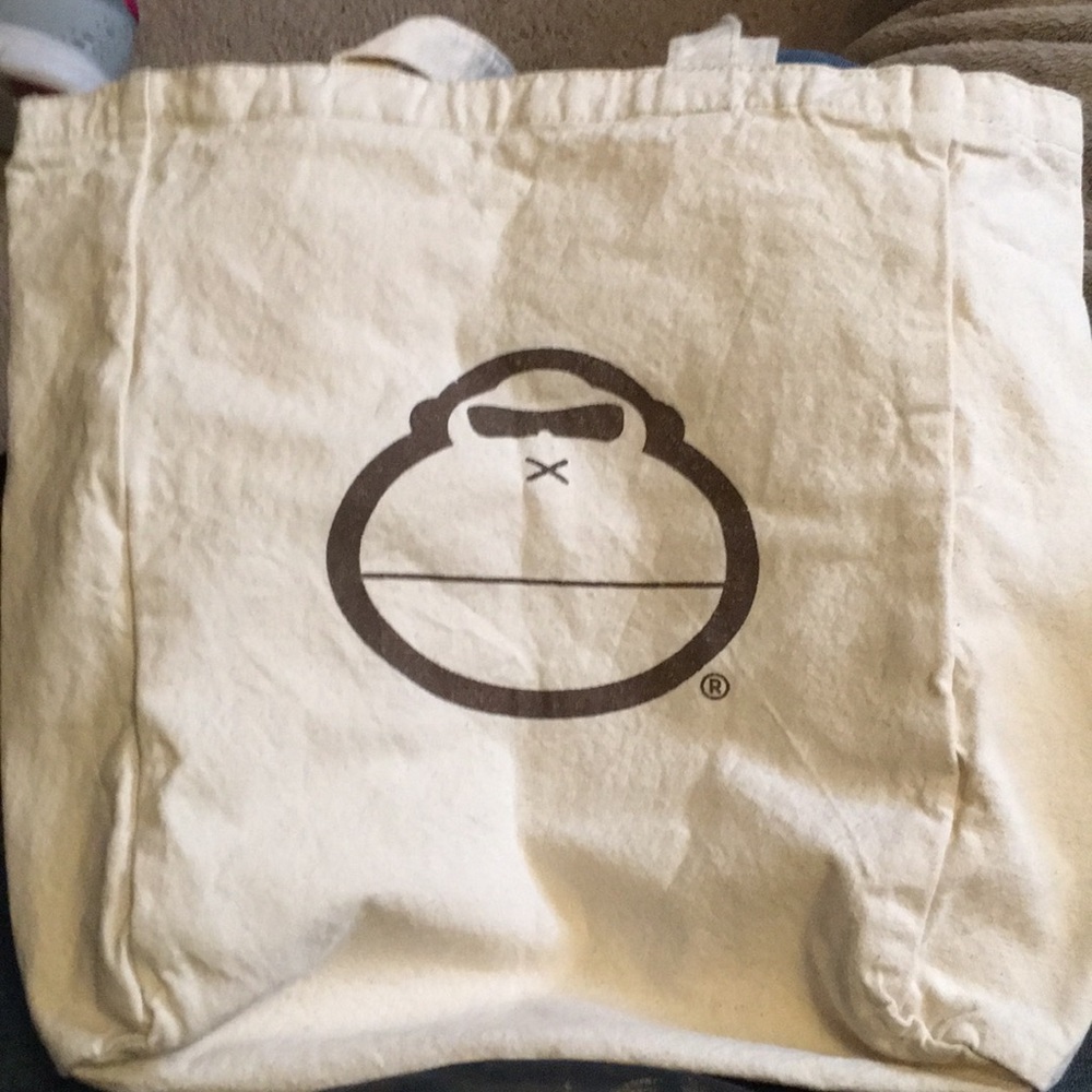 Sun bum tote